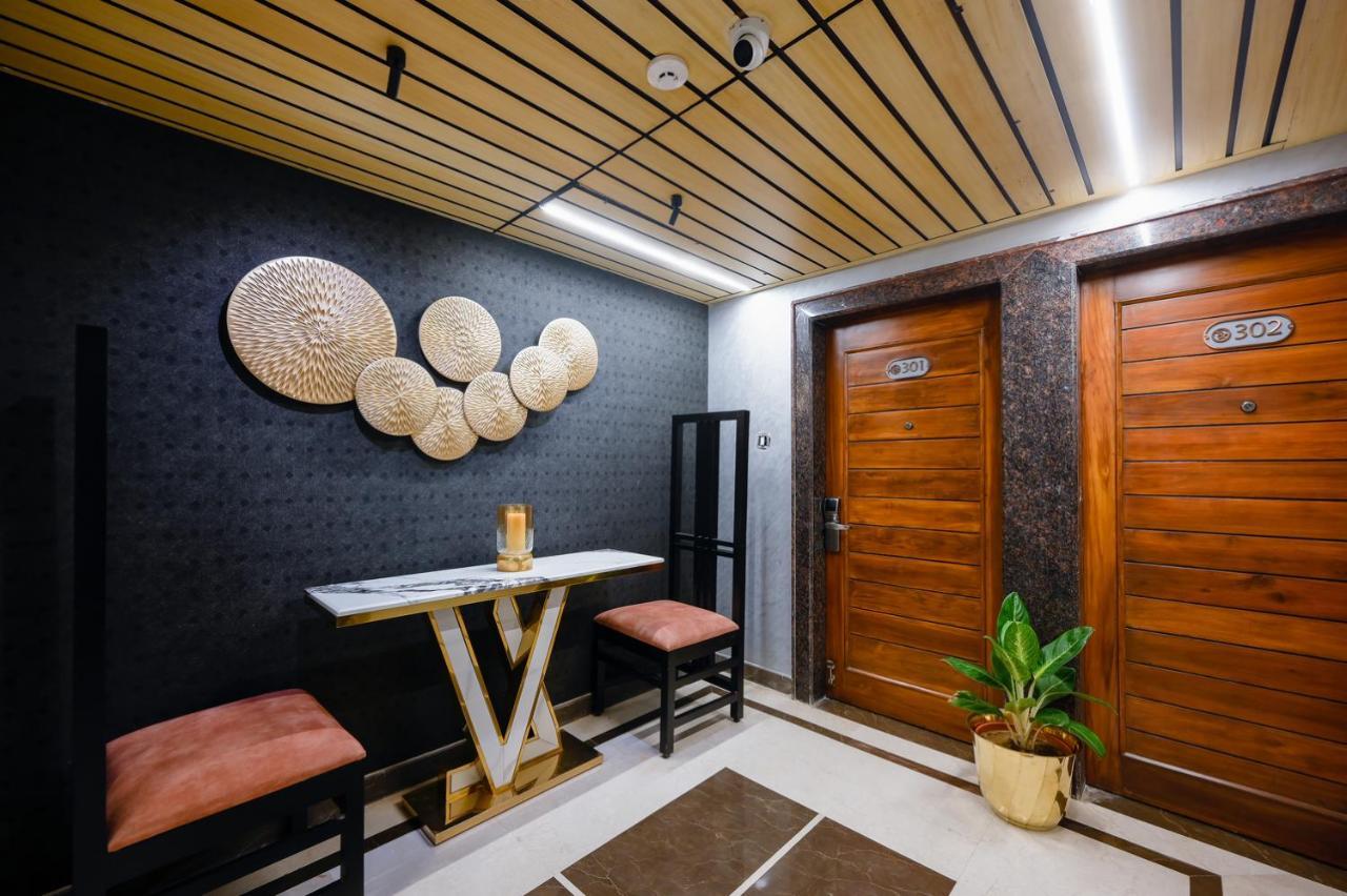 The Shivalik Hotel Bhubaneswar Exterior photo